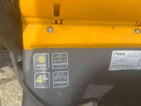 Tondeuse à gazon Stiga MP1 504 SQE