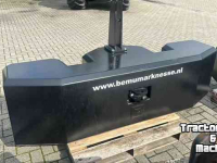 Poids frontaux  2500 KG Ertscomposiet laag model