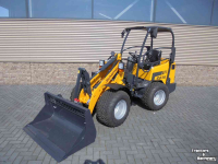 Chargeuse sur pneus Schäffer 2430