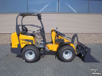 Chargeuse sur pneus Schäffer 2430