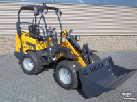 Chargeuse sur pneus Schäffer 2430