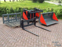 Chargeuse sur pneus Schäffer 2430