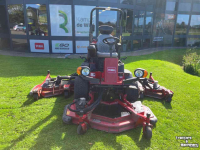 Tracteur Tondeuse Autoporté Toro Groundmaster 4000D