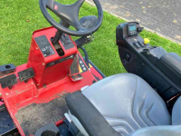 Tracteur Tondeuse Autoporté Toro Groundmaster 4000D
