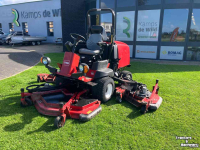 Tracteur Tondeuse Autoporté Toro Groundmaster 4000D