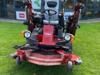 Tracteur Tondeuse Autoporté Toro Groundmaster 4000D