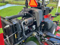 Tracteur Tondeuse Autoporté Toro Groundmaster 4000D