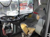Pelles sur pneus Takeuchi TB070W mobiele graafmachine mobiele kraan bandenkraan