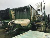 Autochargeuse Krone ZX 450 GD