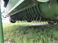 Autochargeuse Krone ZX 450 GD