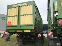 Autochargeuse Krone ZX 450 GD