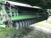 Autochargeuse Krone ZX 450 GD