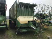Autochargeuse Krone ZX 450 GD