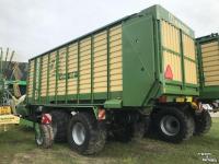 Autochargeuse Krone ZX 450 GD
