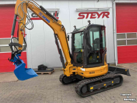 Pelles sur chenilles XCMG XE35E