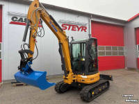 Pelles sur chenilles XCMG XE35E