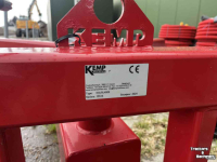 Rabot caoutchouc Kemp KSLRL4000