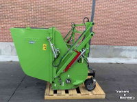 Rotobroyeur Peruzzo Panther Pro 1800 Klepelmaaier + Opvangbak