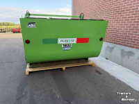 Rotobroyeur Peruzzo Panther Pro 1800 Klepelmaaier + Opvangbak
