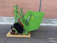 Rotobroyeur Peruzzo Panther Pro 1800 Klepelmaaier + Opvangbak