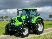 Tracteur Deutz-Fahr Deutz-Fahr Agrotron 6145.4