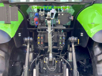 Tracteur Deutz-Fahr Deutz-Fahr Agrotron 6145.4