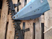 Tracteur porte-outils Barbieri SEP Aanbouwdeel vingerbalk maaier