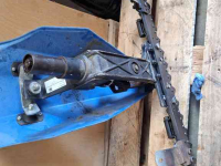Tracteur porte-outils Barbieri SEP Aanbouwdeel vingerbalk maaier