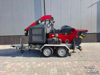 Broyeur de bois Greentec Jaguar 40/80