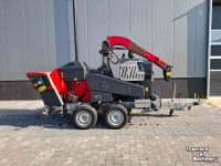 Broyeur de bois Greentec Jaguar 40/80