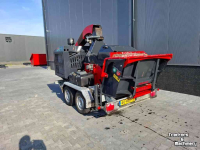 Broyeur de bois Greentec Jaguar 40/80