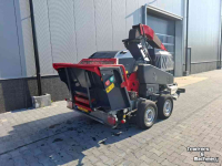 Broyeur de bois Greentec Jaguar 40/80