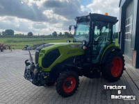 Tracteur pour vignes et vergers Claas Nexos 240S Advanced