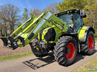 Tracteur Claas Arion 530 CMatic