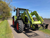 Tracteur Claas Arion 530 CMatic