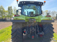 Tracteur Claas Arion 530 CMatic