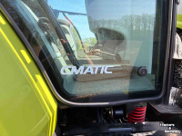 Tracteur Claas Arion 530 CMatic