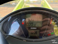 Tracteur Claas Arion 530 CMatic