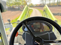 Tracteur Claas Arion 530 CMatic