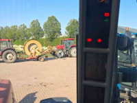 Tracteur Case-IH Maxxum 140