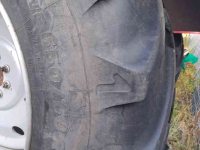 Tracteur Case-IH Maxxum 140