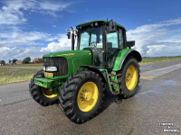 Tracteur John Deere 6420 S