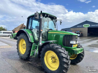 Tracteur John Deere 6420 S
