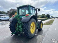 Tracteur John Deere 6420 S