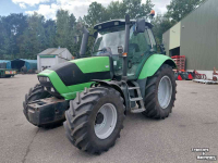 Tracteur Deutz-Fahr M610