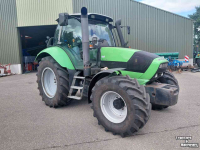 Tracteur Deutz-Fahr M610