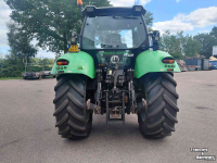 Tracteur Deutz-Fahr M610