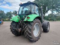 Tracteur Deutz-Fahr M610