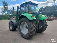 Tracteur Deutz-Fahr M610