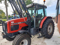 Tracteur Massey Ferguson 4345